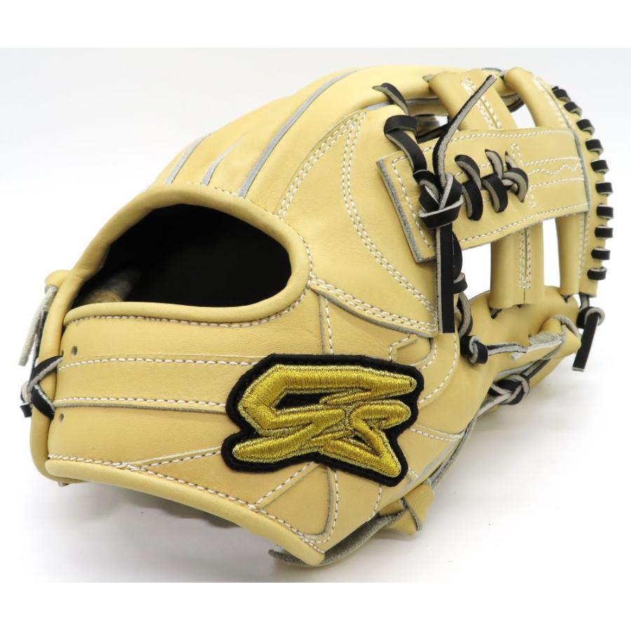 硬式グラブ GSグローブ ハイグレードシリーズ 内野手用 サムライ型