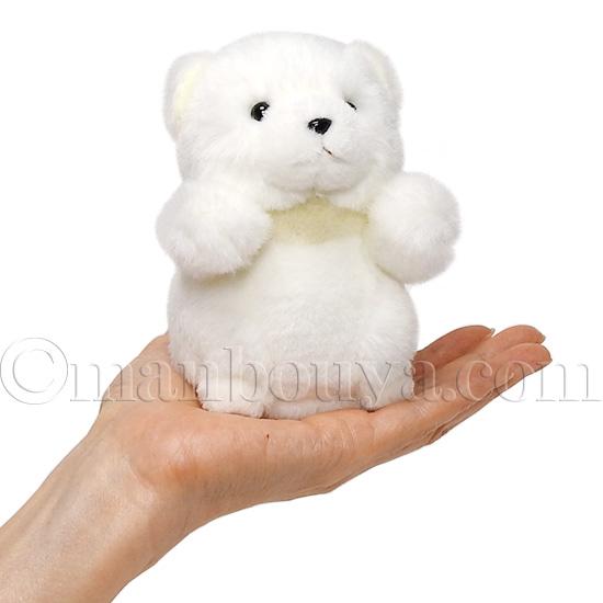 シロクマ ぬいぐるみ たけのこ TAKENOKO JOYFUL MATES ジョイフル
