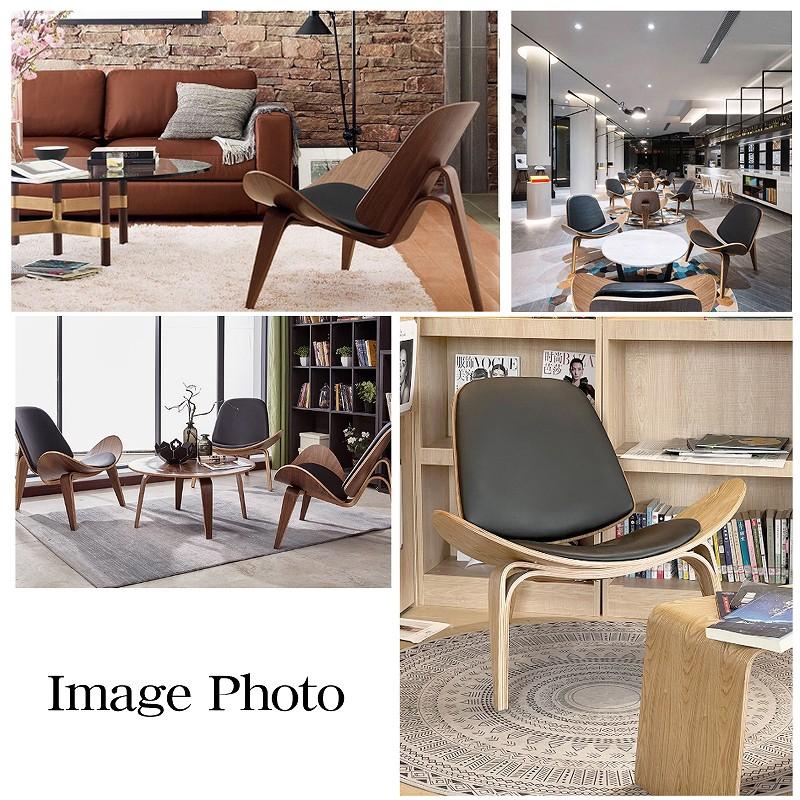 CH07 ハンスJウェグナー Shell Chair シェルチェア ラウンジチェア