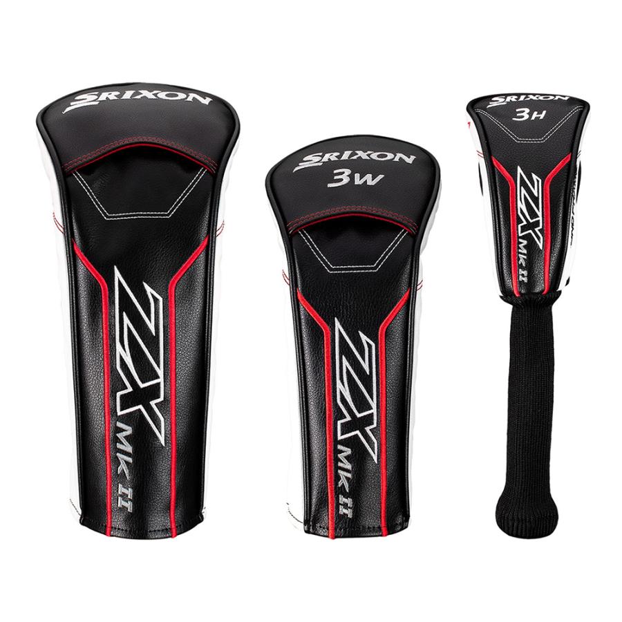 SRIXON ダンロップ スリクソン ZX Mk II 専用ヘッドカバー メーカー