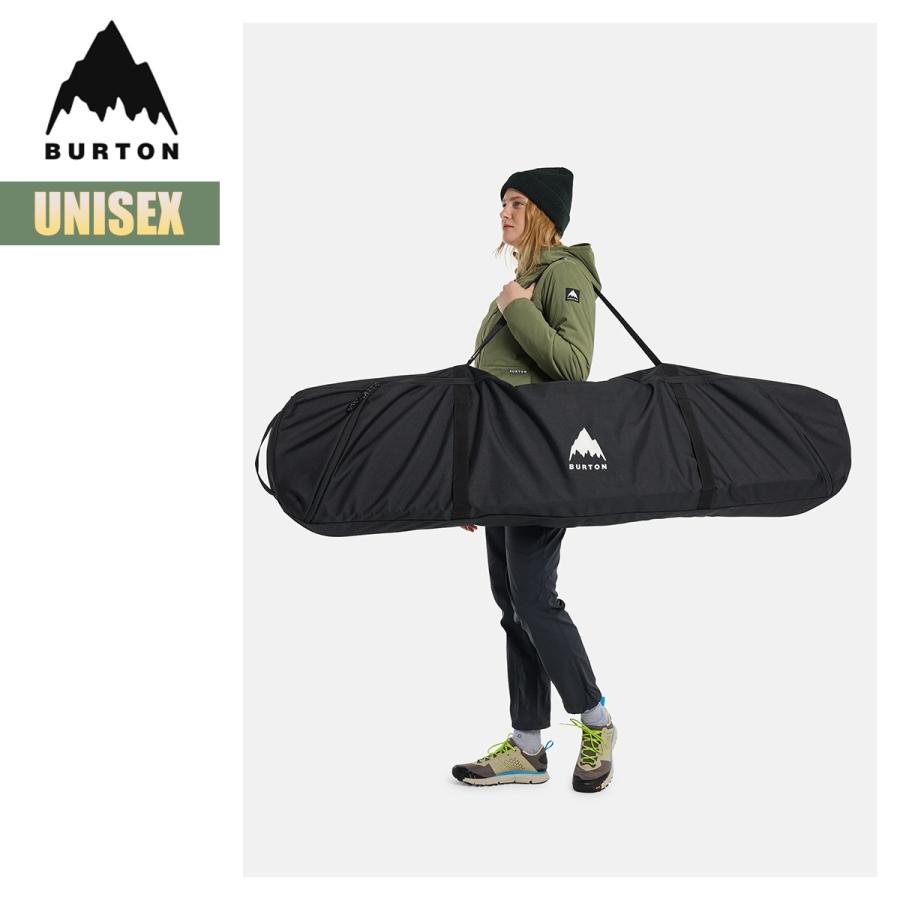 Burton スノーボードバッグ 赤 キャスター付き BURTON（バートン