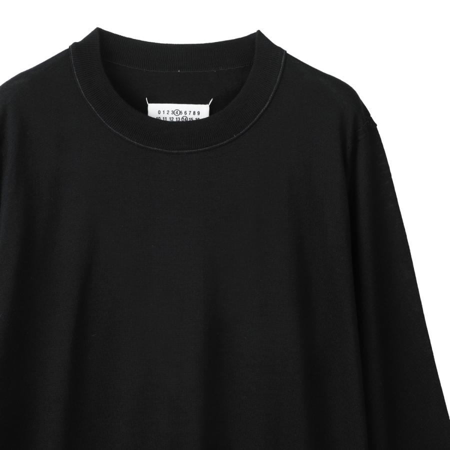 Maison Margiela（メゾンマルジェラ） クルーネックニット メンズ