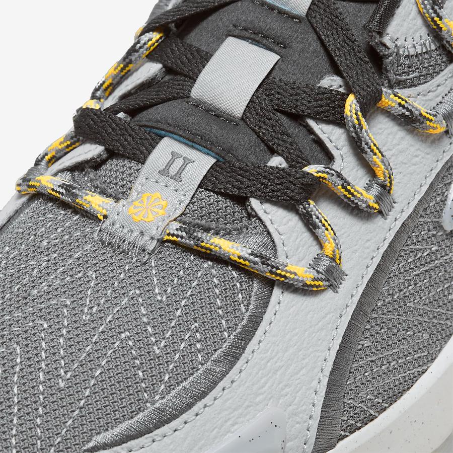Jordan NIKE JORDAN Caves LUKA 2 PF DX9034 008 メンズ グレー 灰