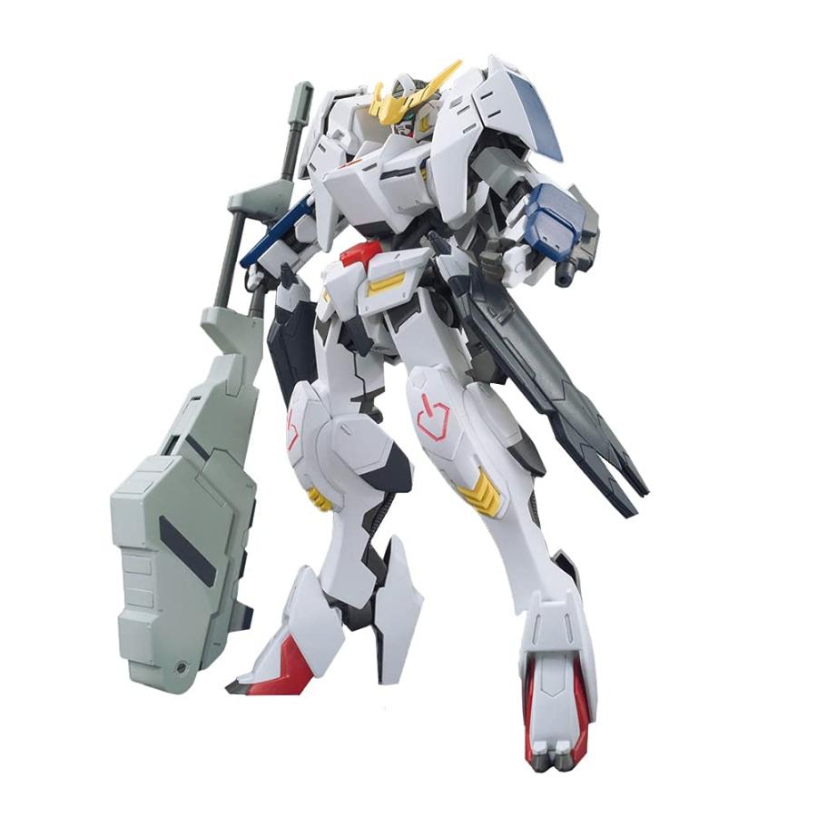 HG 機動戦士ガンダム 鉄血のオルフェンズ ガンダムバルバトス 第6形態