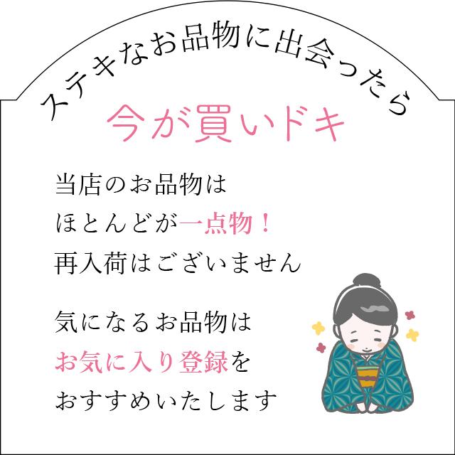 江戸小紋 訪問着 袷 着物 伝統工芸士 染谷梅治 作家物 黒 さが美 扱い