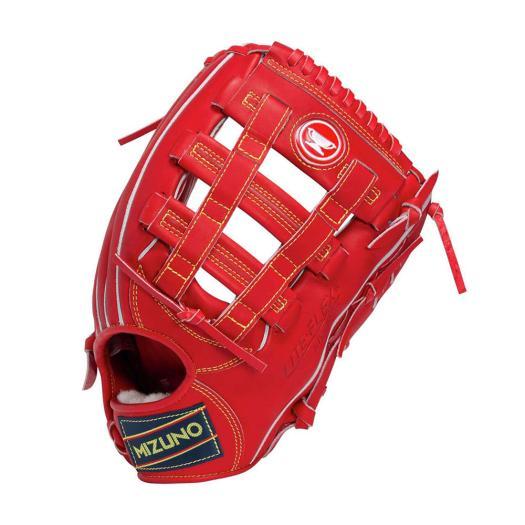 MIZUNO（ミズノ） ミズノ公式限定 野球 グローブ 外野手用 硬式