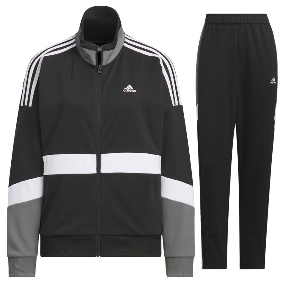adidas（アディダス） W TEAM トラックトップ パンツ 上下セット
