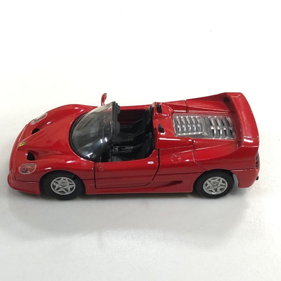 Ferrari（フェラーリ） 現品 WELLY Ferrari F50 ミニカー : ミニ