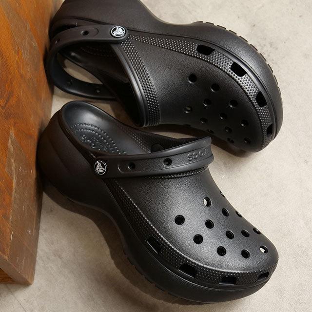 crocs（クロックス） クラシック プラットフォーム クロッグ