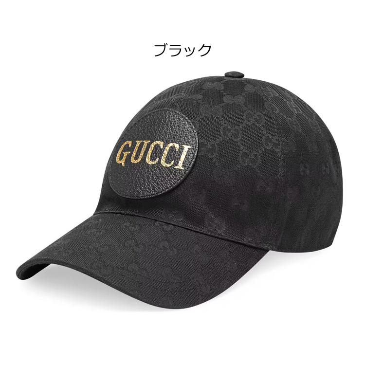 GUCCI GGパターン ベースボールキャップ 【公式通販】