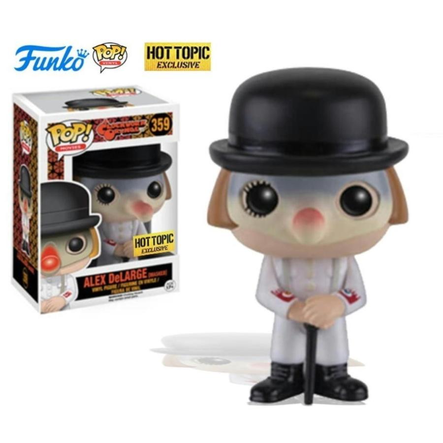 Funko 時計じかけのオレンジ アレックス フィギュア マスク版 Hot