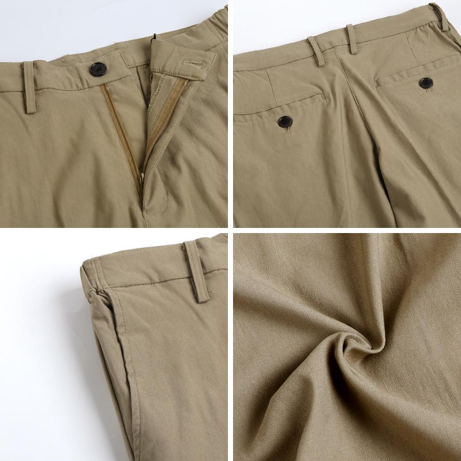 パンツ メンズ ゴルフ ストレッチ スラックス イージーパンツ