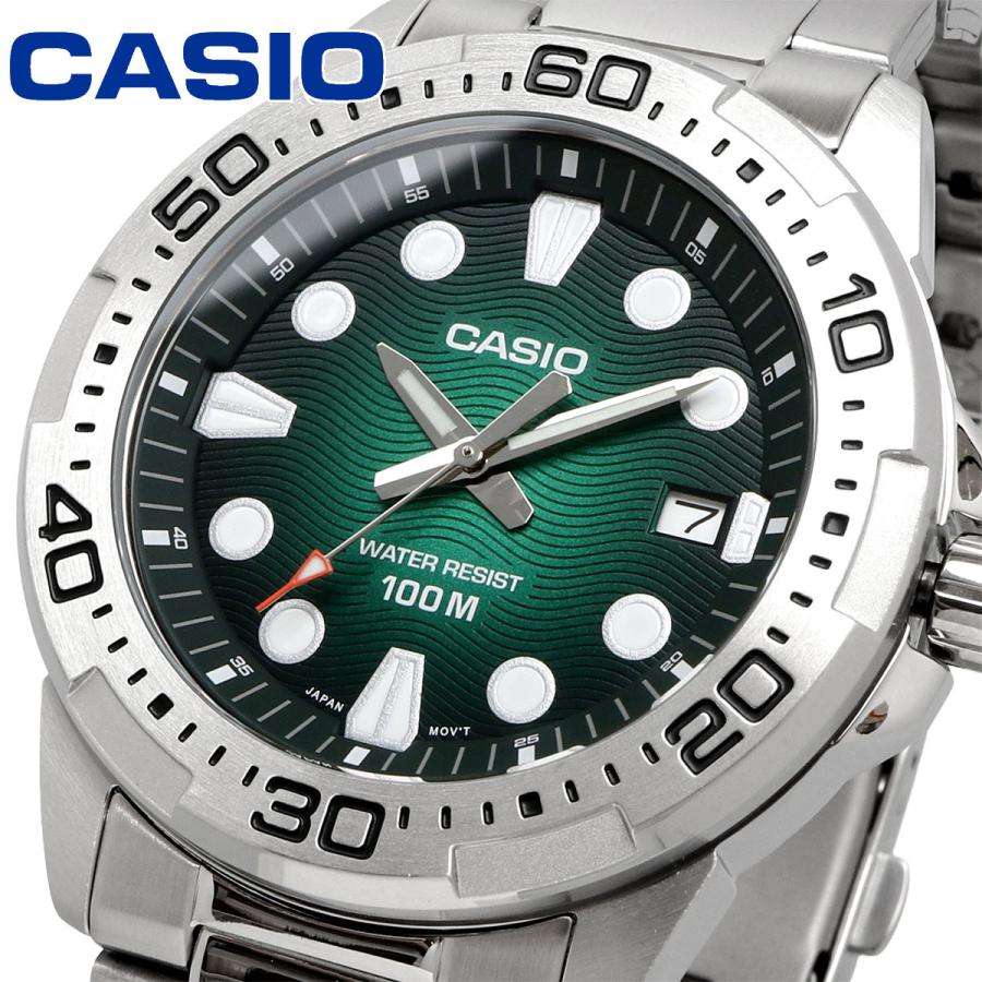 CASIO（カシオ） 腕時計 ウォッチ スタンダード アナログ クオーツ