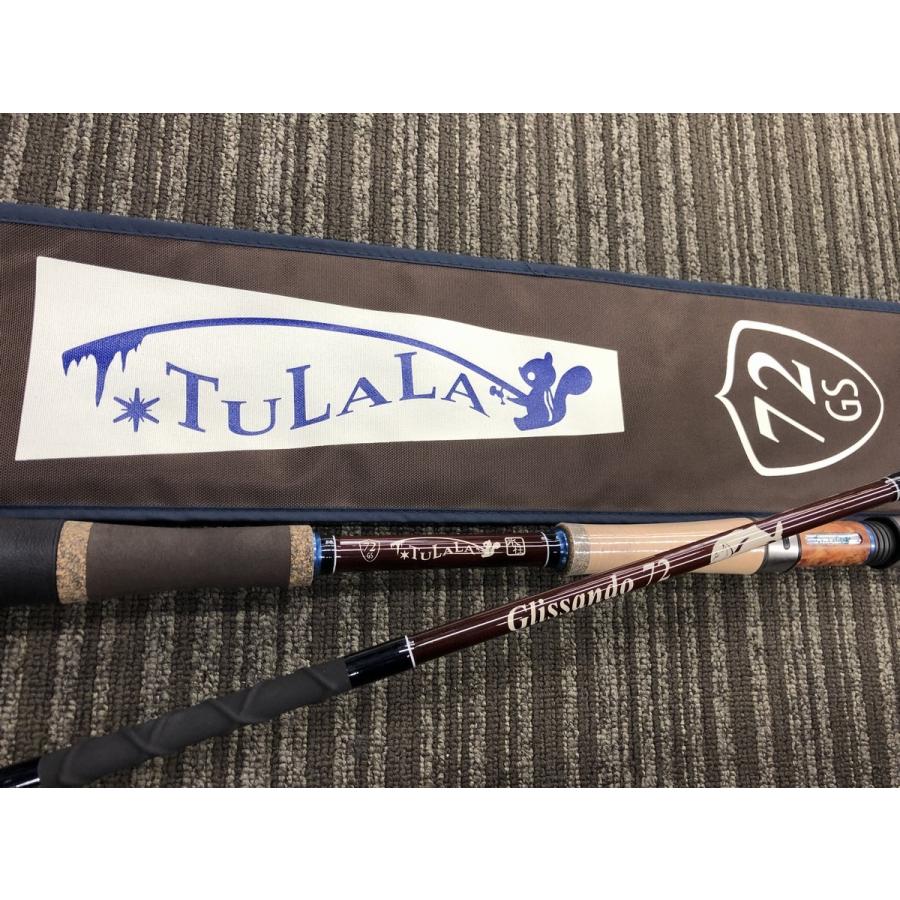 ツララ グリッサンド72 GS72 TULALA : NorthCastヤフー店 - 通販