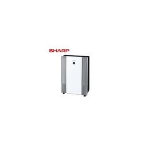 SHARP 床置き型プラズマクラスター空気清浄機 FU-M1400-W : 家電通販