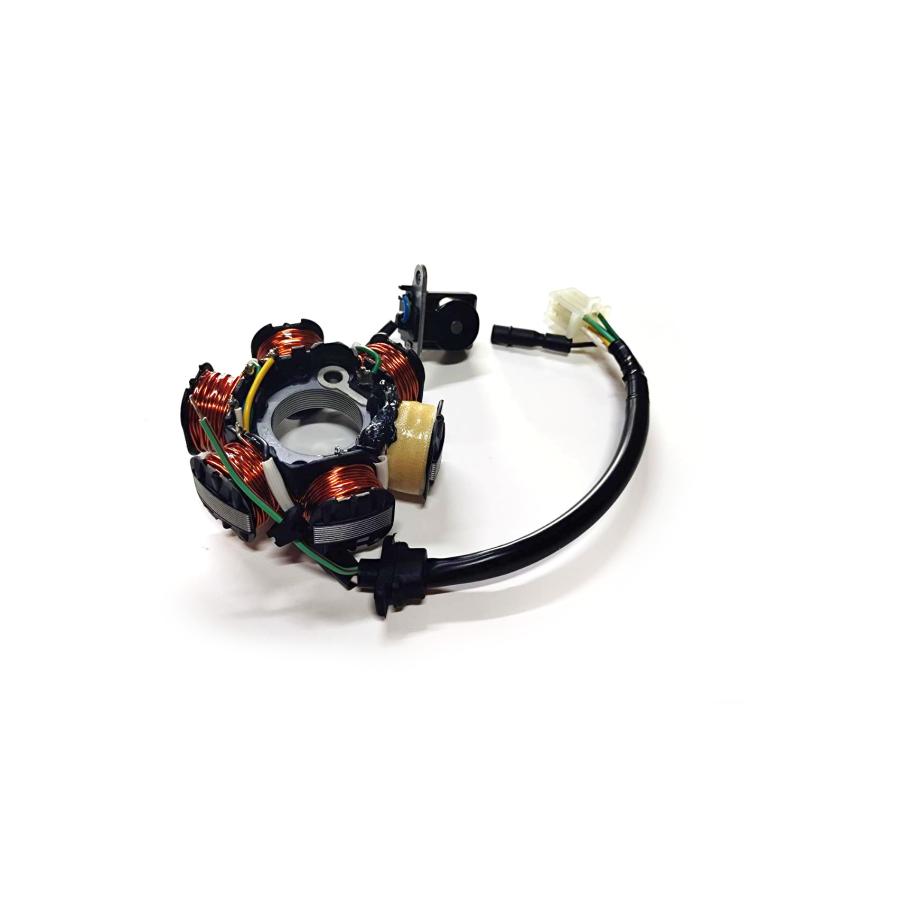 ホンダ（HONDA） [純正部品] ステーターCOMP(ミツバ) スーパーカブ90DX
