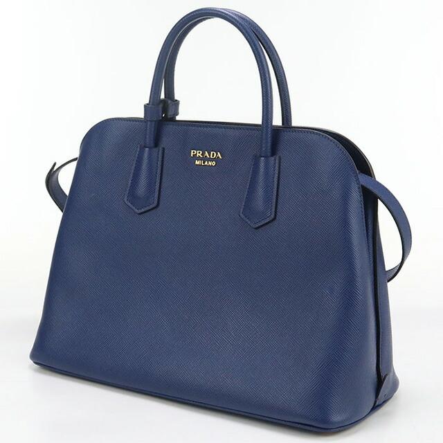 PRADA（プラダ） 中古 ハンドバッグ レディース ブランド サフィアーノ