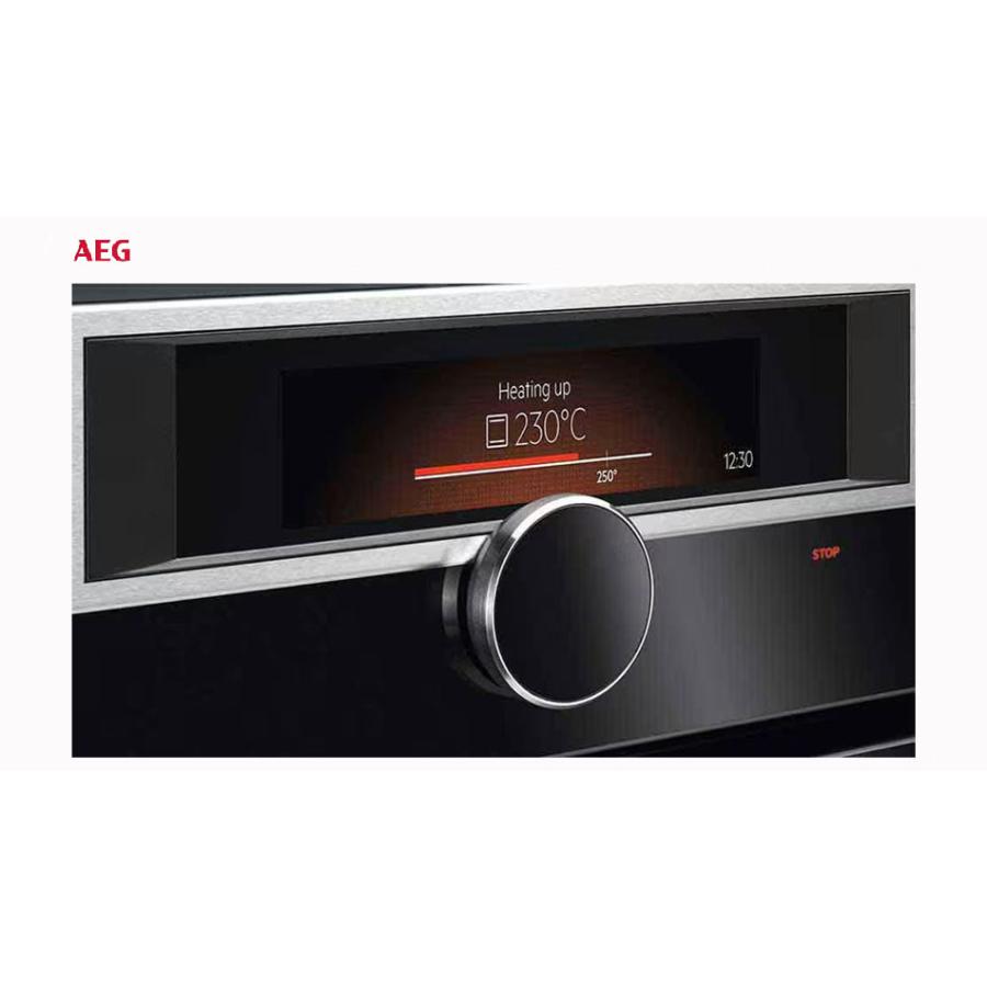 AEG ビルトイン電気オーブン【BPK947730M】 : ネットショップACBヤフー