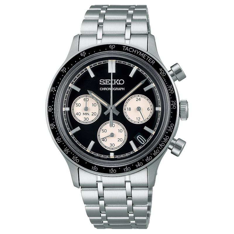 SEIKO SELECTION セイコー セレクション 腕時計 メンズ クロノグラフ
