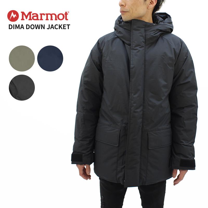 Marmot（マーモット） ダウンジャケット ディーマダウンジャケット