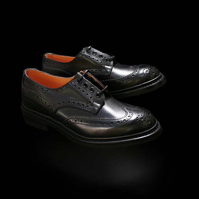 Tricker's（トリッカーズ） バートン 革靴 trickers BOURTON DAINITE