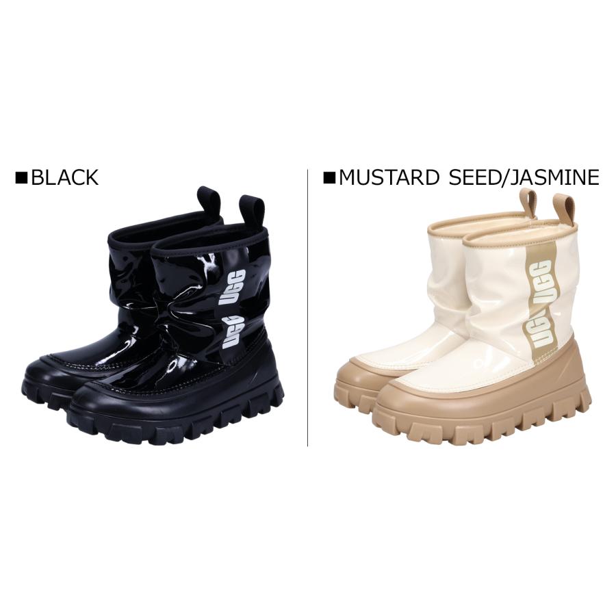 UGG（アグ） レインブーツ 長靴 クラシック ブレラ ミニ レディース
