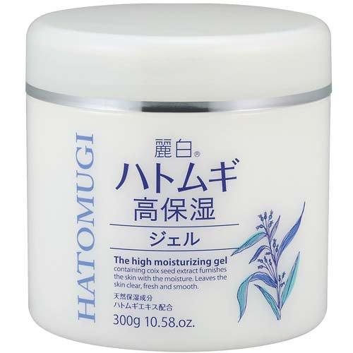 麗白 ハトムギ高保湿ジェル ( 300g )/ : 爽快ドラッグ - 通販 - Yahoo