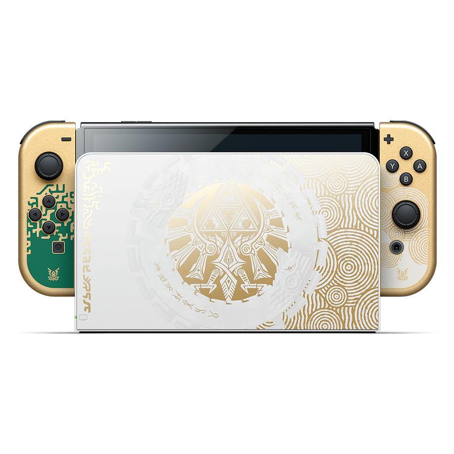 Nintendo Switch 本体 有機EL ゼルダの伝説 Tears of the Kingdom