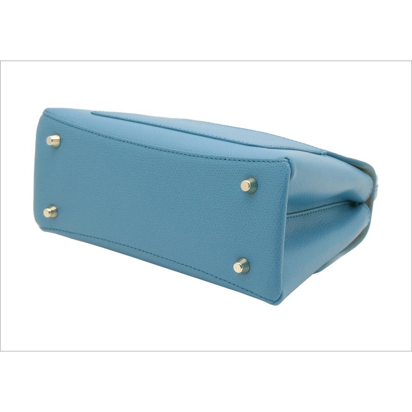 FURLA（フルラ） FURLA 1927 トップハンドル ミニ OLYMPIC ブルー系
