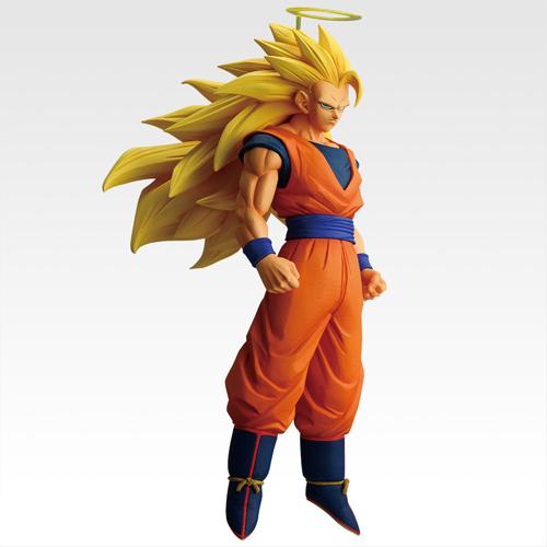 一番くじ ドラゴンボール BATTLE OF THE SUPER SAIYAN 1ロット +W