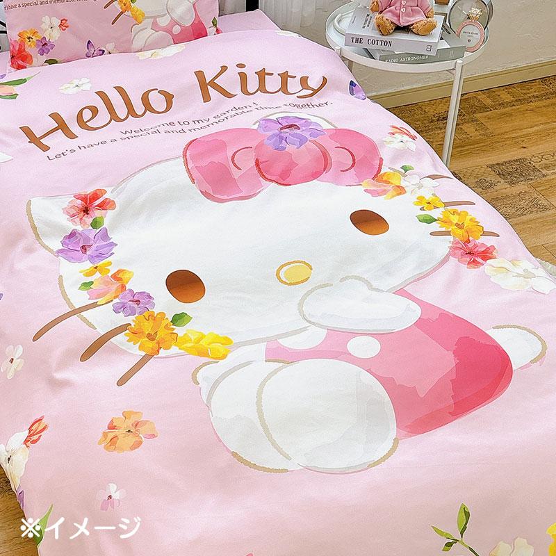 sanrio（サンリオ） ハローキティ 布団カバー3点セット（シングル和洋
