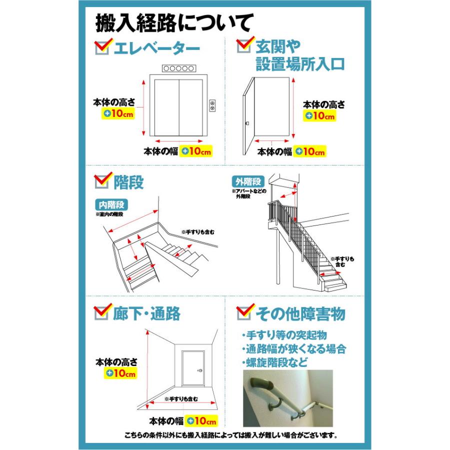 三菱（MITSUBISHI） Pシリーズ 冷蔵庫 146L MR-P15M(W) 右開き 片開き