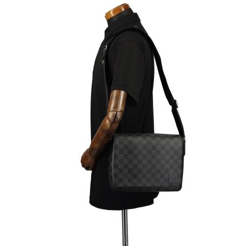 LOUIS VUITTON（ルイ・ヴィトン） ショルダーバッグ ダミエ グラ