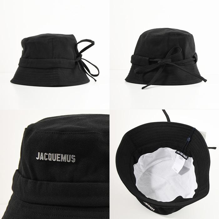 JACQUEMUS（ジャックムス） 帽子 ハット 223AC001 LE BOB GADJO
