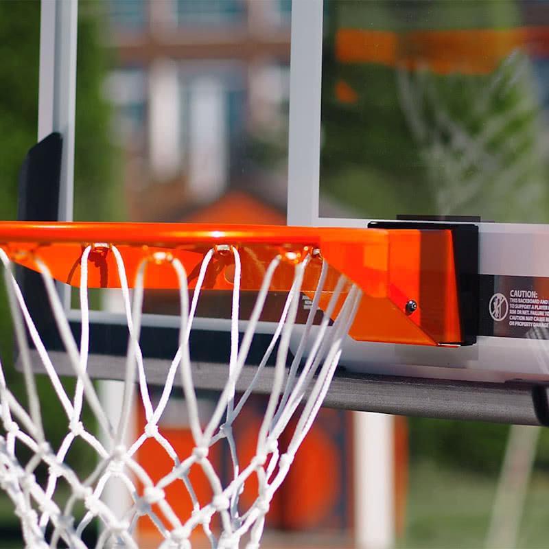 SPALDING（スポルディング） バスケットゴール 簡単30分組立 54インチ