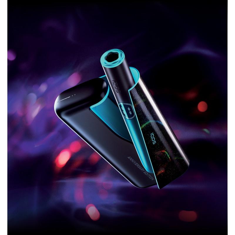 アイコス（IQOS） IQOS ILUMA i PRIME イルマ アイ プライム キット