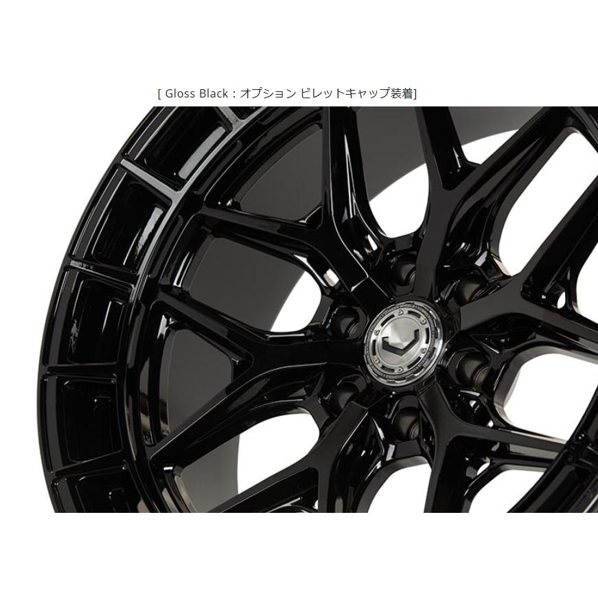 250系ランドクルーザー/GX550 タイヤホイールセット VOSSEN/ヴォッセ