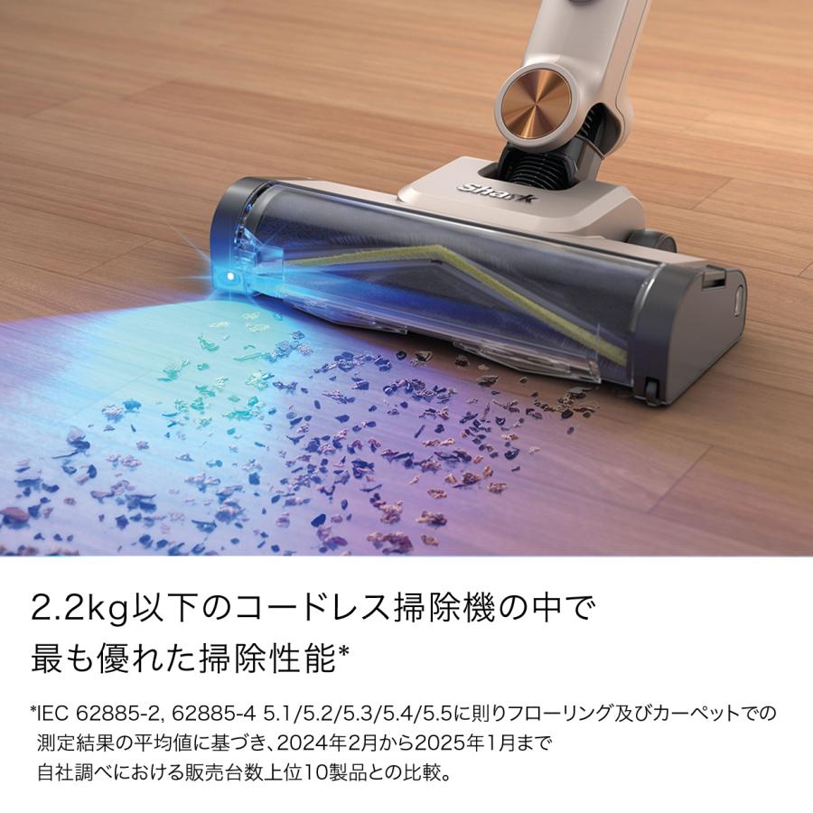 Shark（シャーク） Shark PowerClean 360 コードレススティック