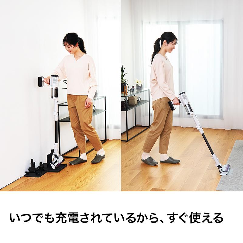 Shark（シャーク） Shark CleanSense iQ コードレススティック
