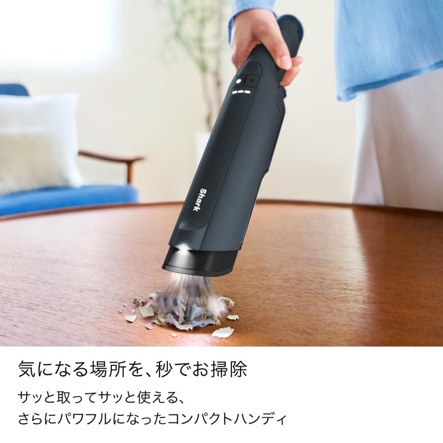 Shark（シャーク） Shark EVOPOWER DX エヴォパワーデラックス 充電式