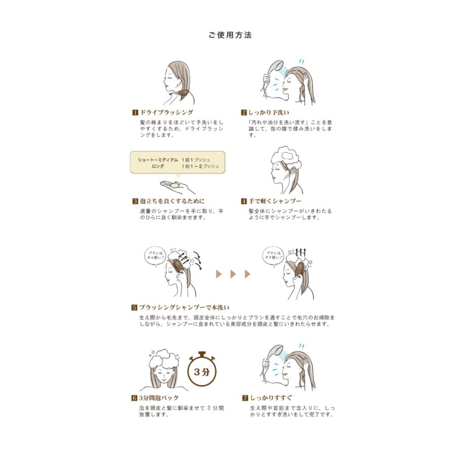 FROM EARTH（フロムアース） エナジーシャンプー ムウムG 550ml