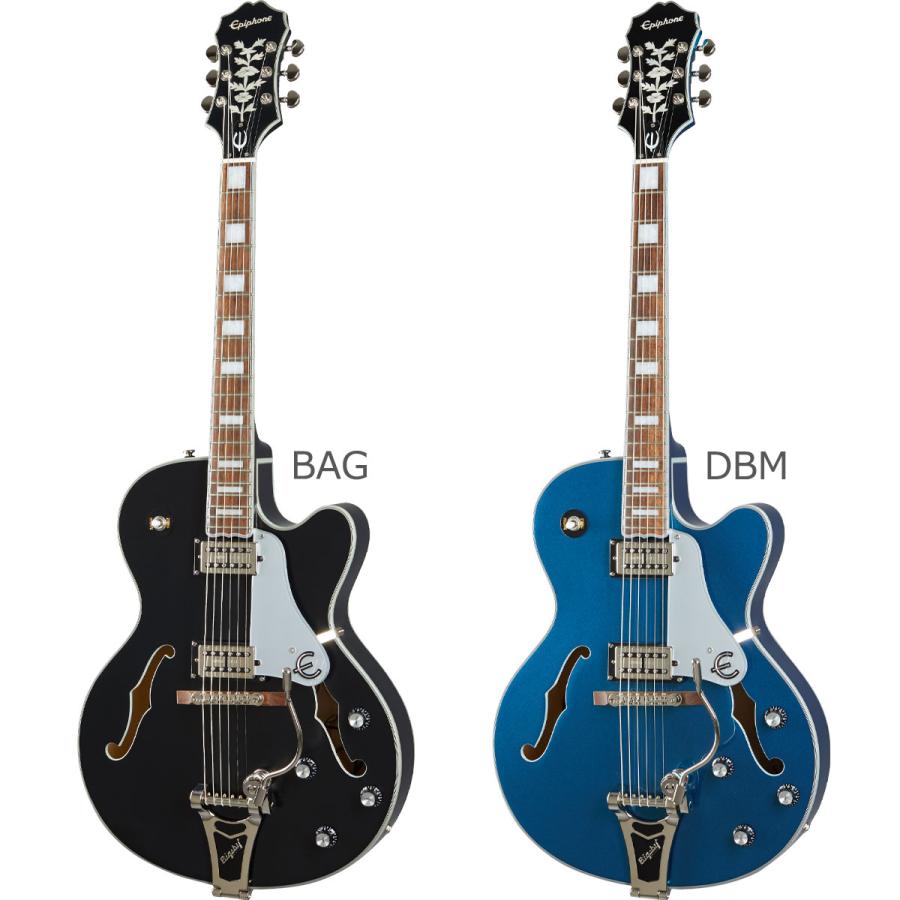 Epiphone（エピフォン） Emperor Swingster フルアコギター : 島村楽器