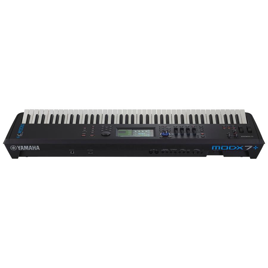 YAMAHA（ヤマハ） 76鍵盤 バンド用キーボードならこれ MODX7+