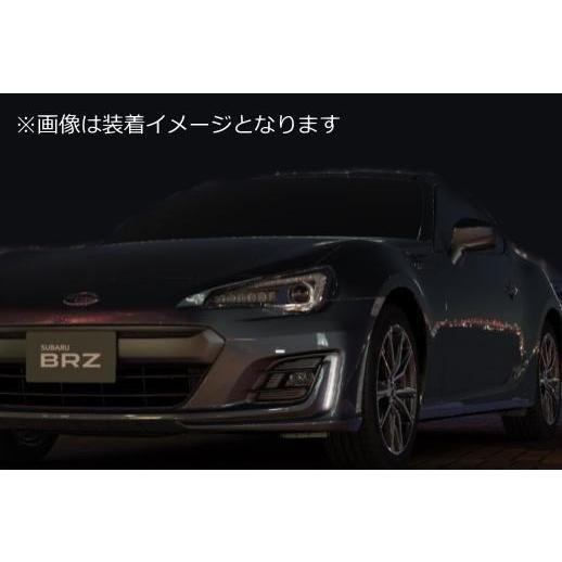 86 スバル BRZ ZC6 後期 LEDデイライト 左右セット : シャイニング