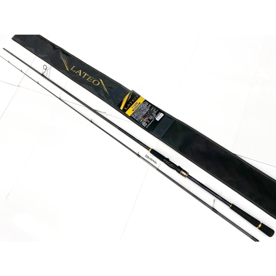 DAIWA（ダイワ） '24 LATEO(ラテオ) 110M (シーバスロッド)(スピニング