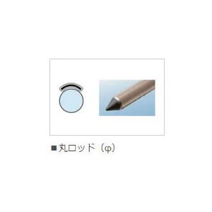 レンツ デジタルアイロン e(エコ)シリーズ (先巻き用) 丸ロッド (6