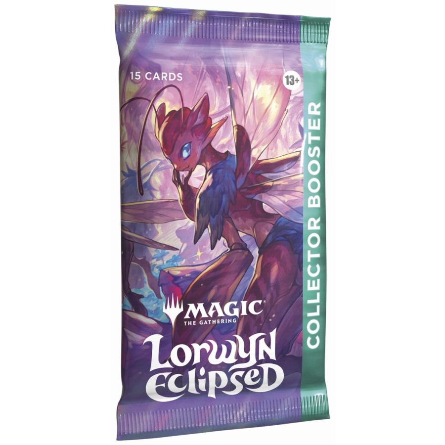 MTG □日本語版□ 《ローウィンの昏明 コレクターブースター》 1パック