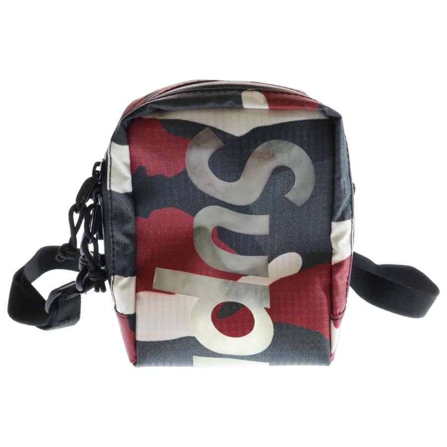 Supreme（シュプリーム） 21SS Neck Pouch 迷彩柄 ネックポーチ