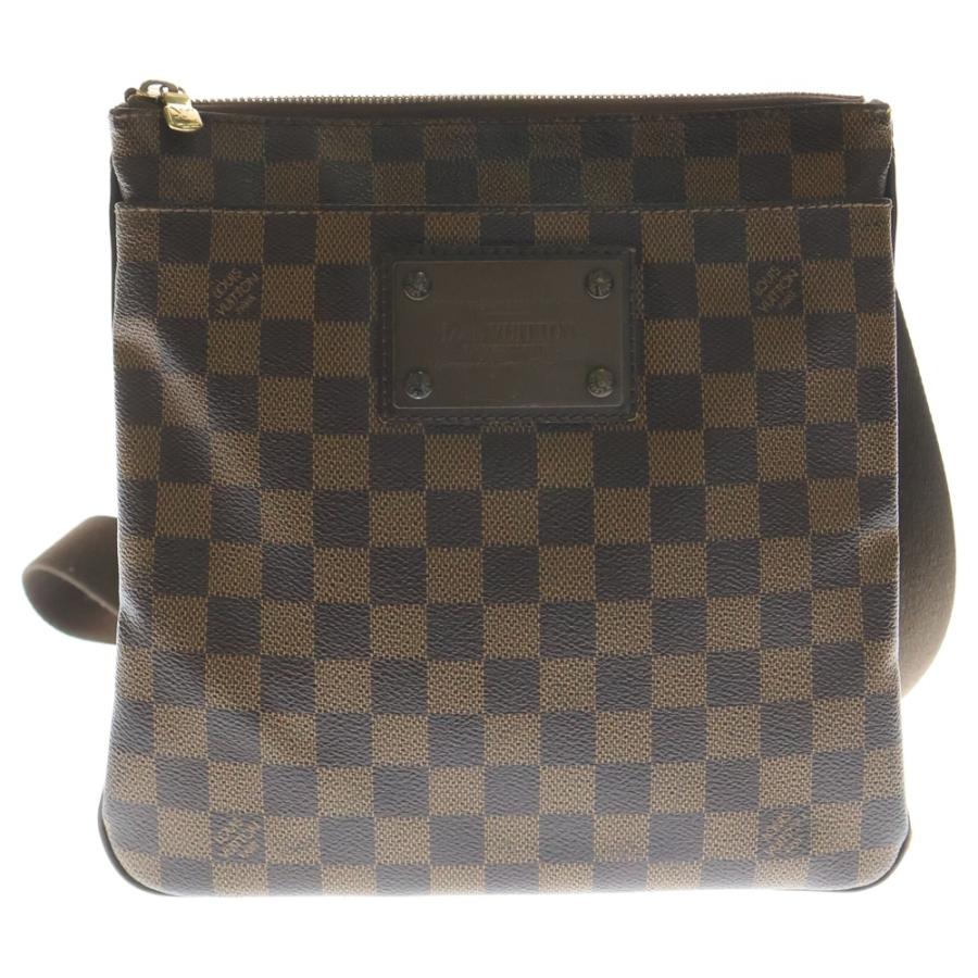 LOUIS VUITTON（ルイ・ヴィトン） ダミエ ポシェット ショルダーバック