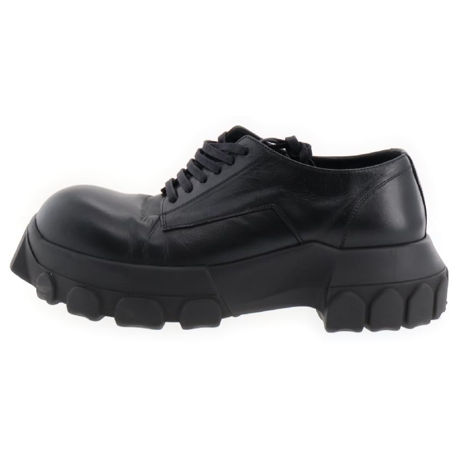 Rick Owens（リック・オウエンス） LACEUP BOZO TRACTOR レースアップ